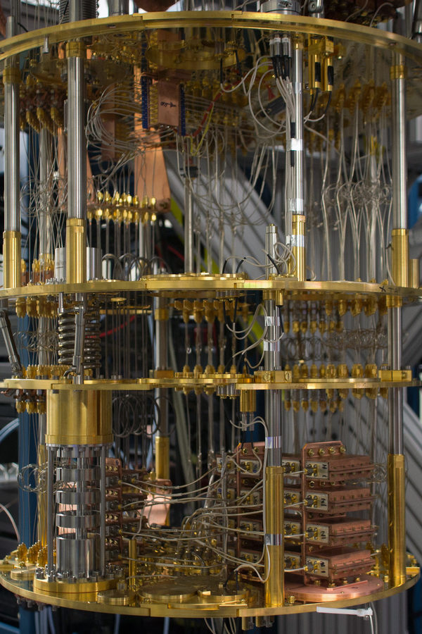 Quantum Computing is Real. It Will Simulate the…